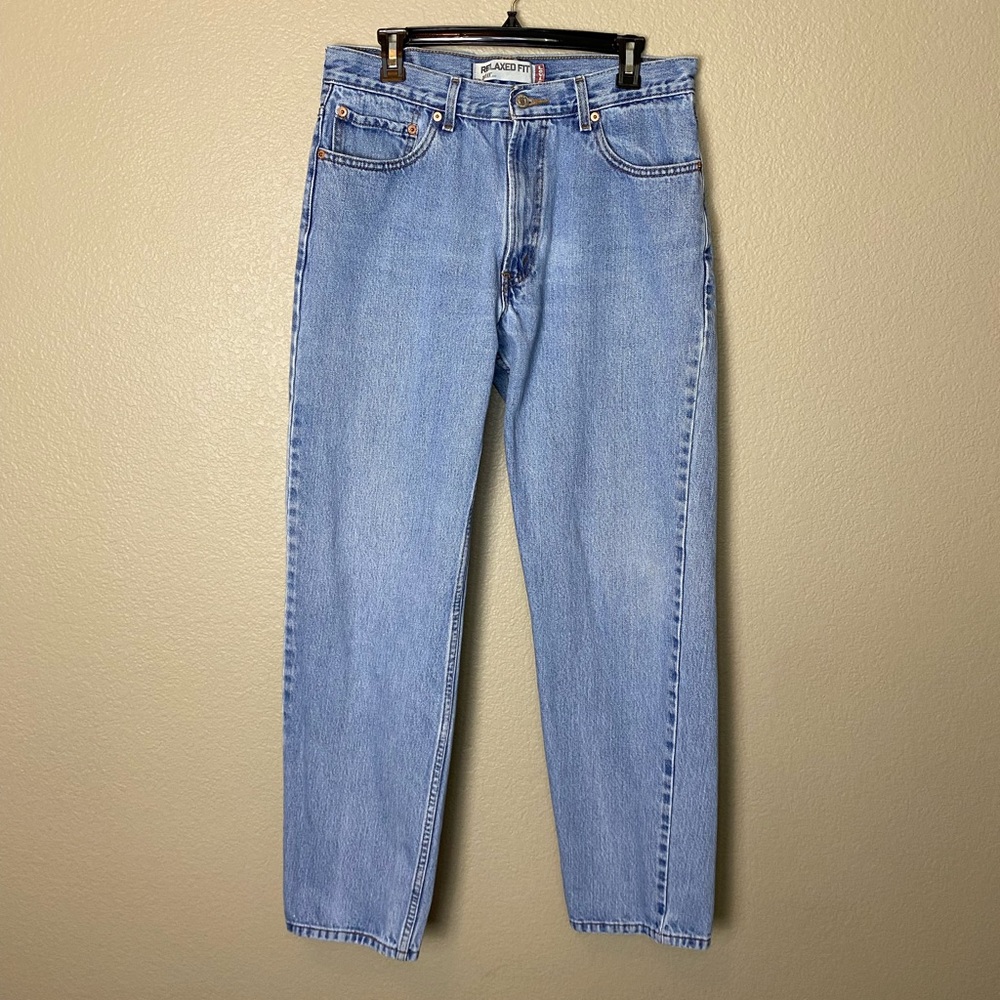 Vintage Levi’s 550 Relaxed Fit Jeans
